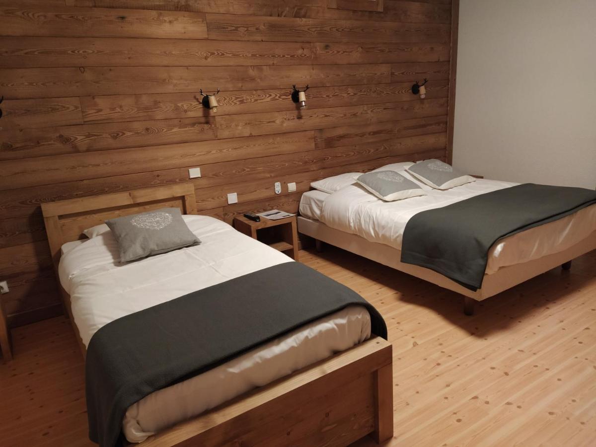 Hotel Arcalod Jarsy  Bagian luar foto